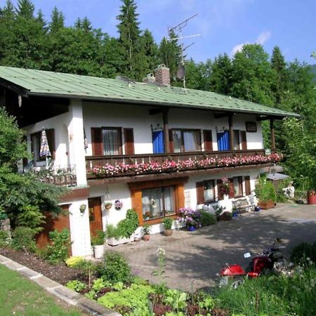 Gaestehaus Schwaiger Schoenau am Koenigsee Ngoại thất bức ảnh
