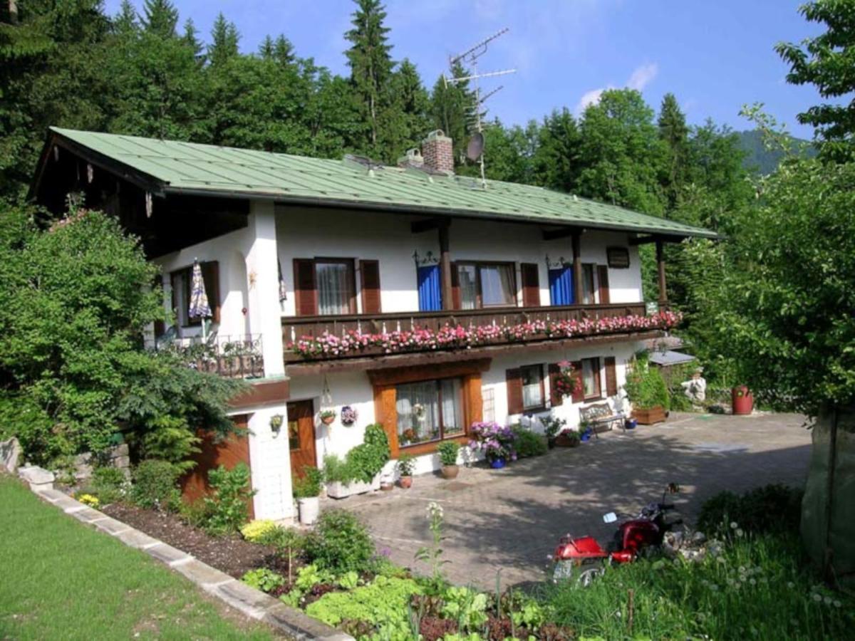 Gaestehaus Schwaiger Schoenau am Koenigsee Ngoại thất bức ảnh