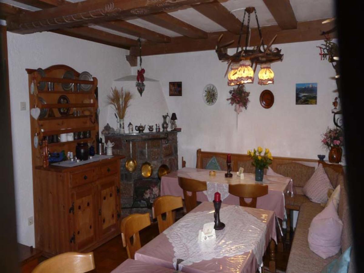 Gaestehaus Schwaiger Schoenau am Koenigsee Ngoại thất bức ảnh