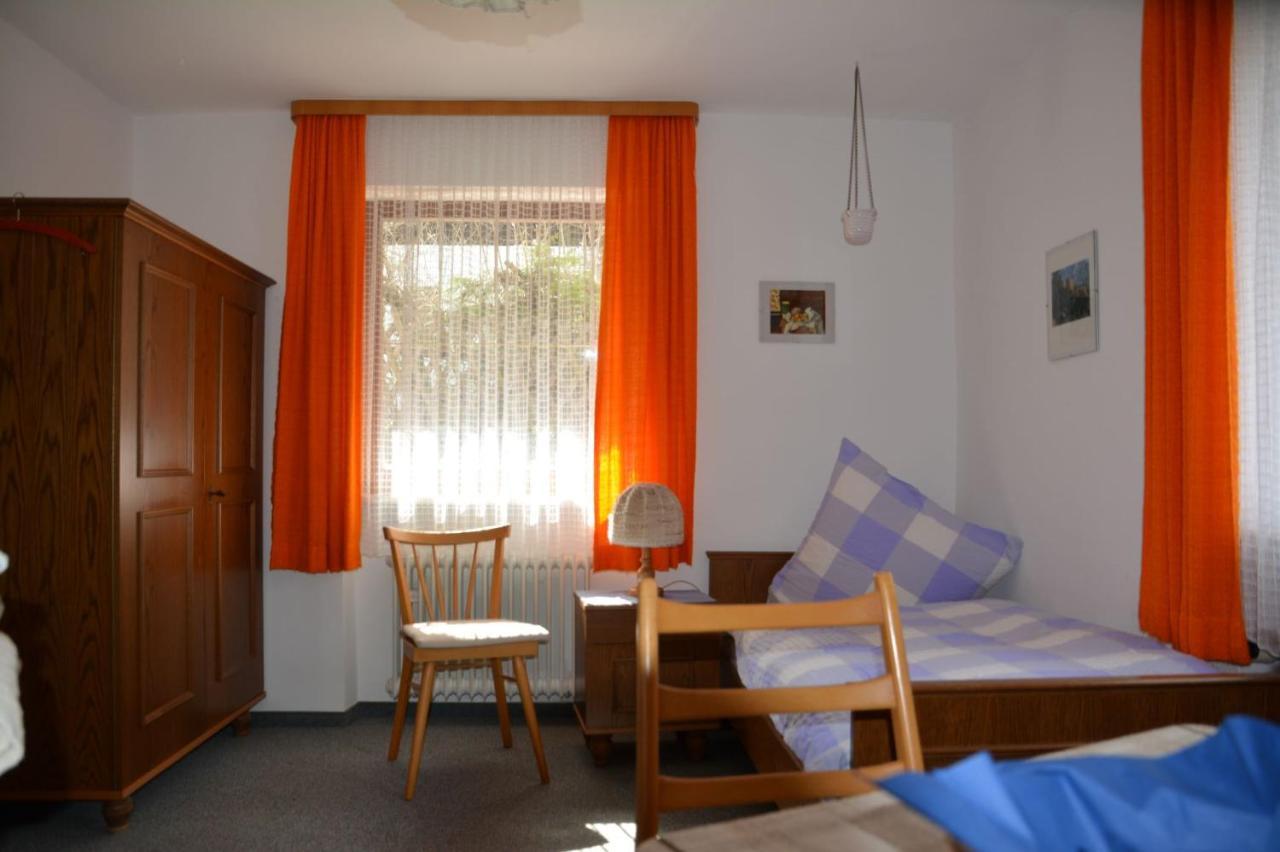 Gaestehaus Schwaiger Schoenau am Koenigsee Ngoại thất bức ảnh